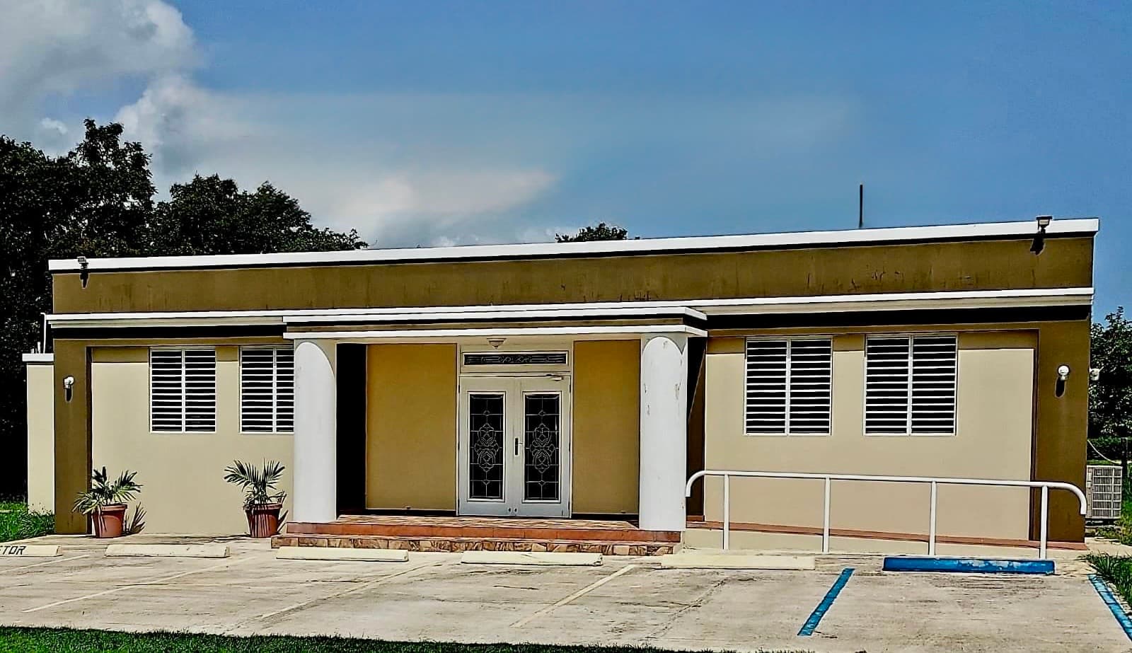 Iglesia Cristiana Remanso de Restauración